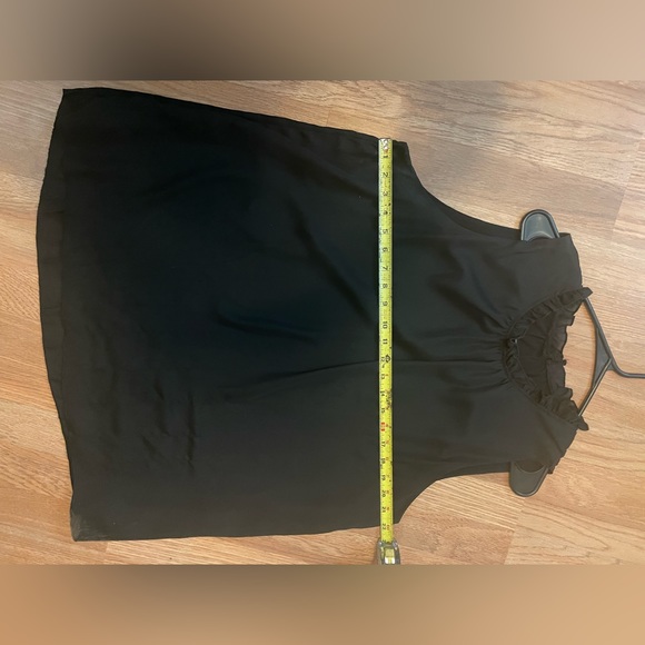 Black Blouse - Picture 6 of 9